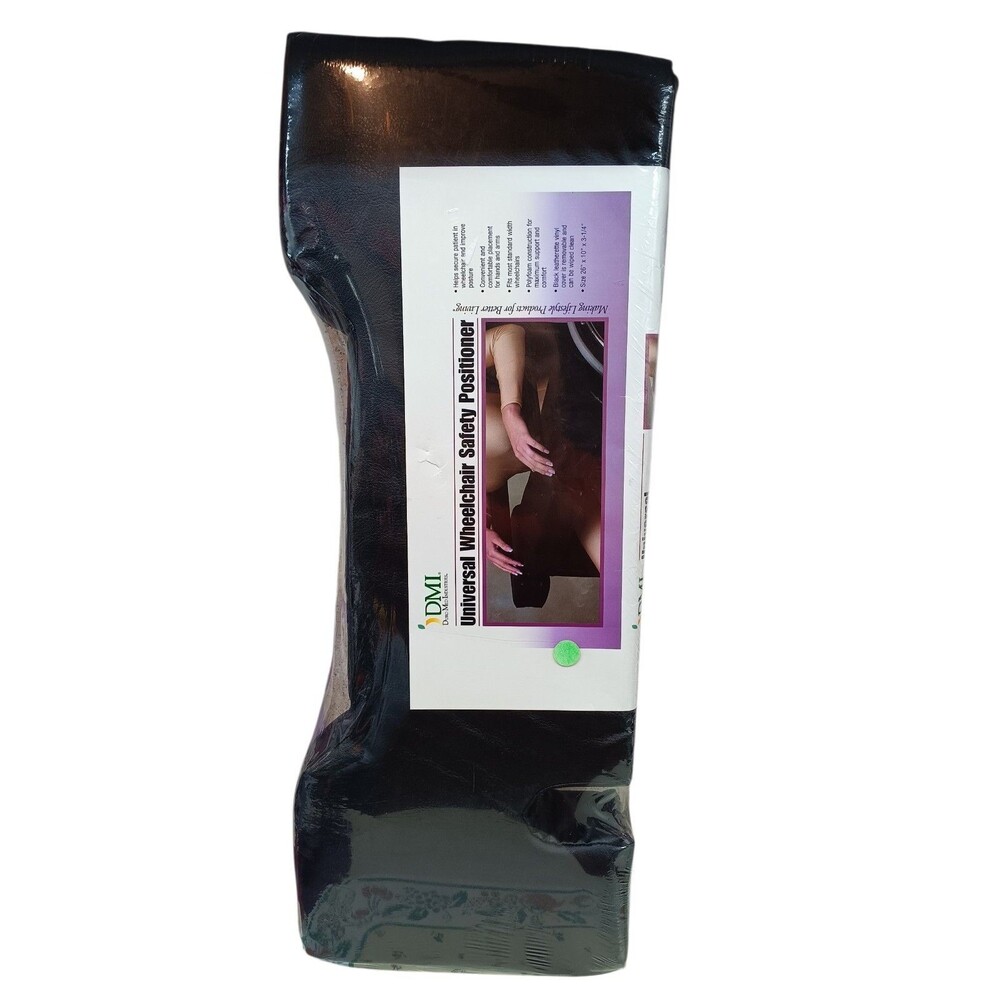 DMI Universal Wheelchair Safety Positioner